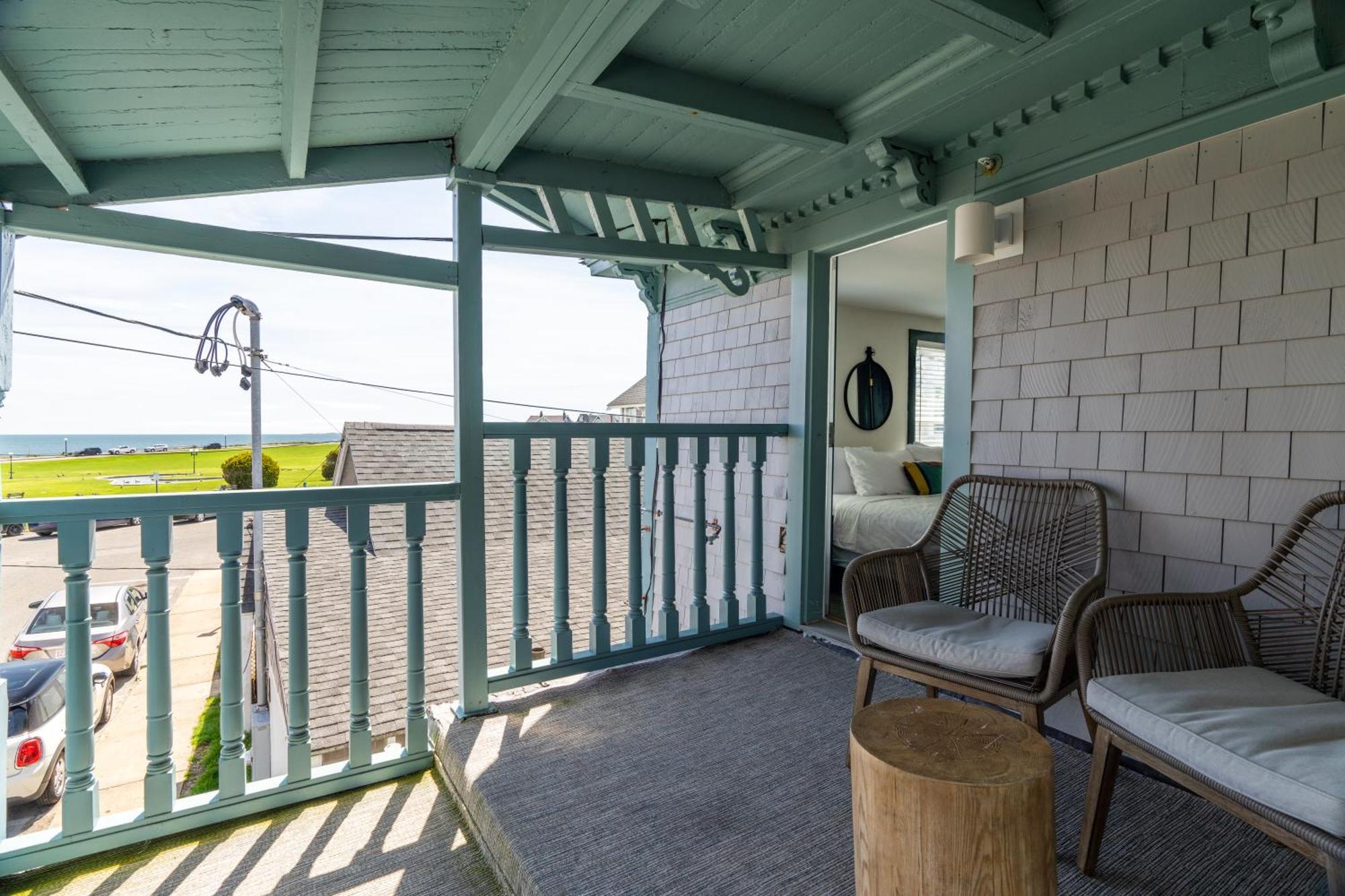 The Morgan Hotel Martha'S Vineyard Oak Bluffs Extérieur photo