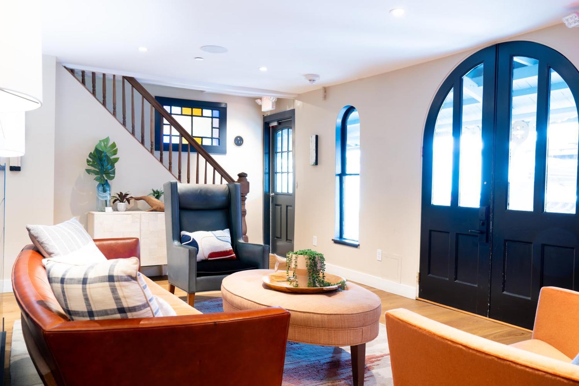 The Morgan Hotel Martha'S Vineyard Oak Bluffs Extérieur photo