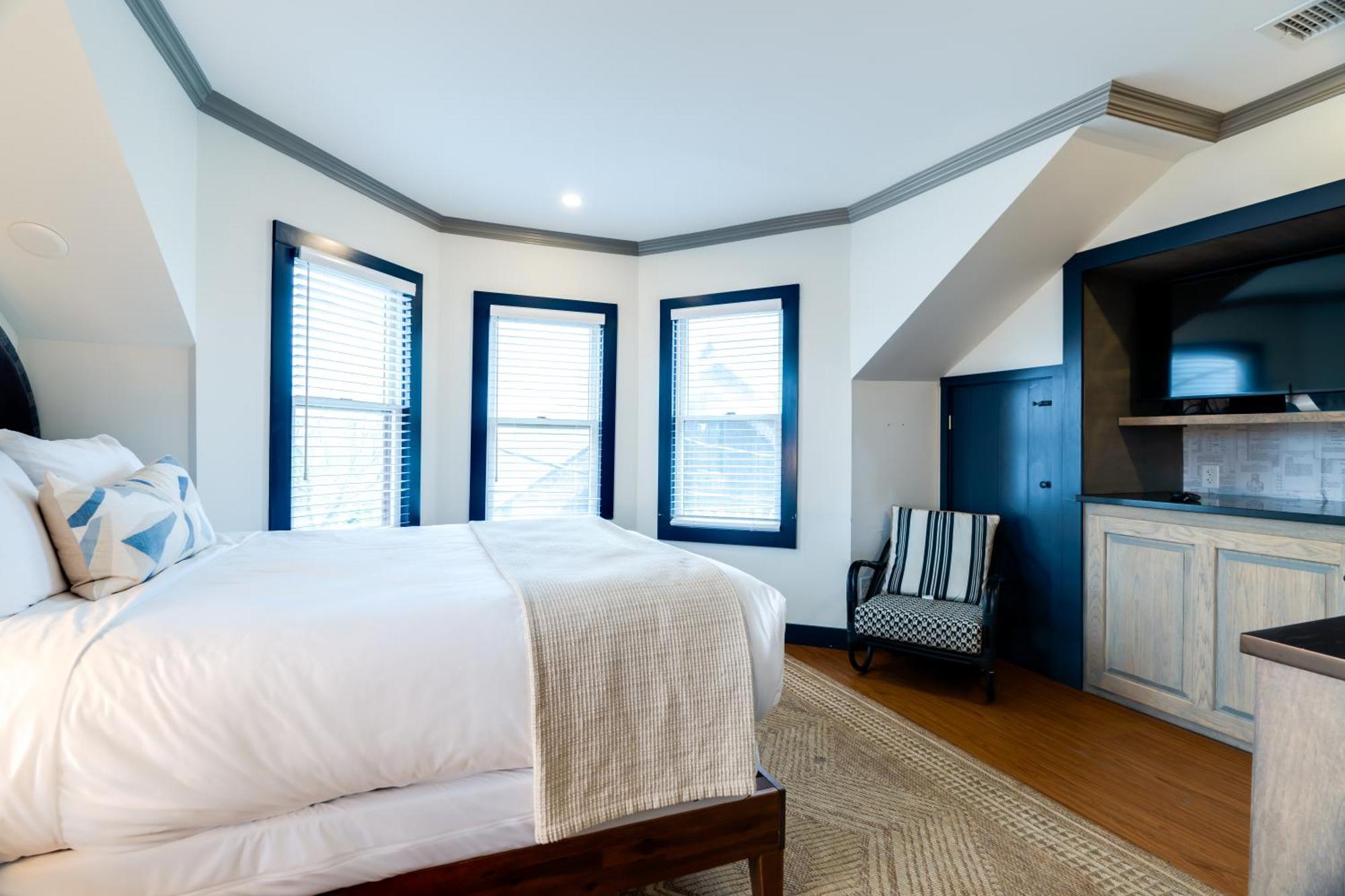 The Morgan Hotel Martha'S Vineyard Oak Bluffs Extérieur photo